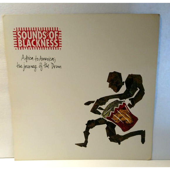 Sounds Of Blackness POSTER Flat Ready To Frame Promo Art 1994 Soul R&B House - Picture 1 of 2